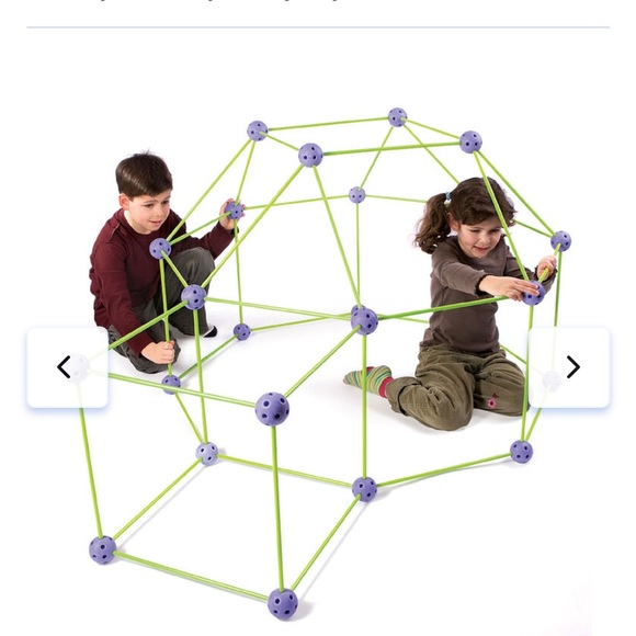 Crazy forts kit - Picture 3 of 3